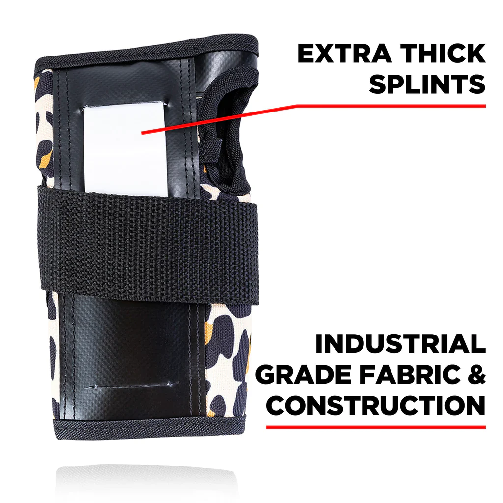 187 Moxi Leopard wrist guards - Image 4