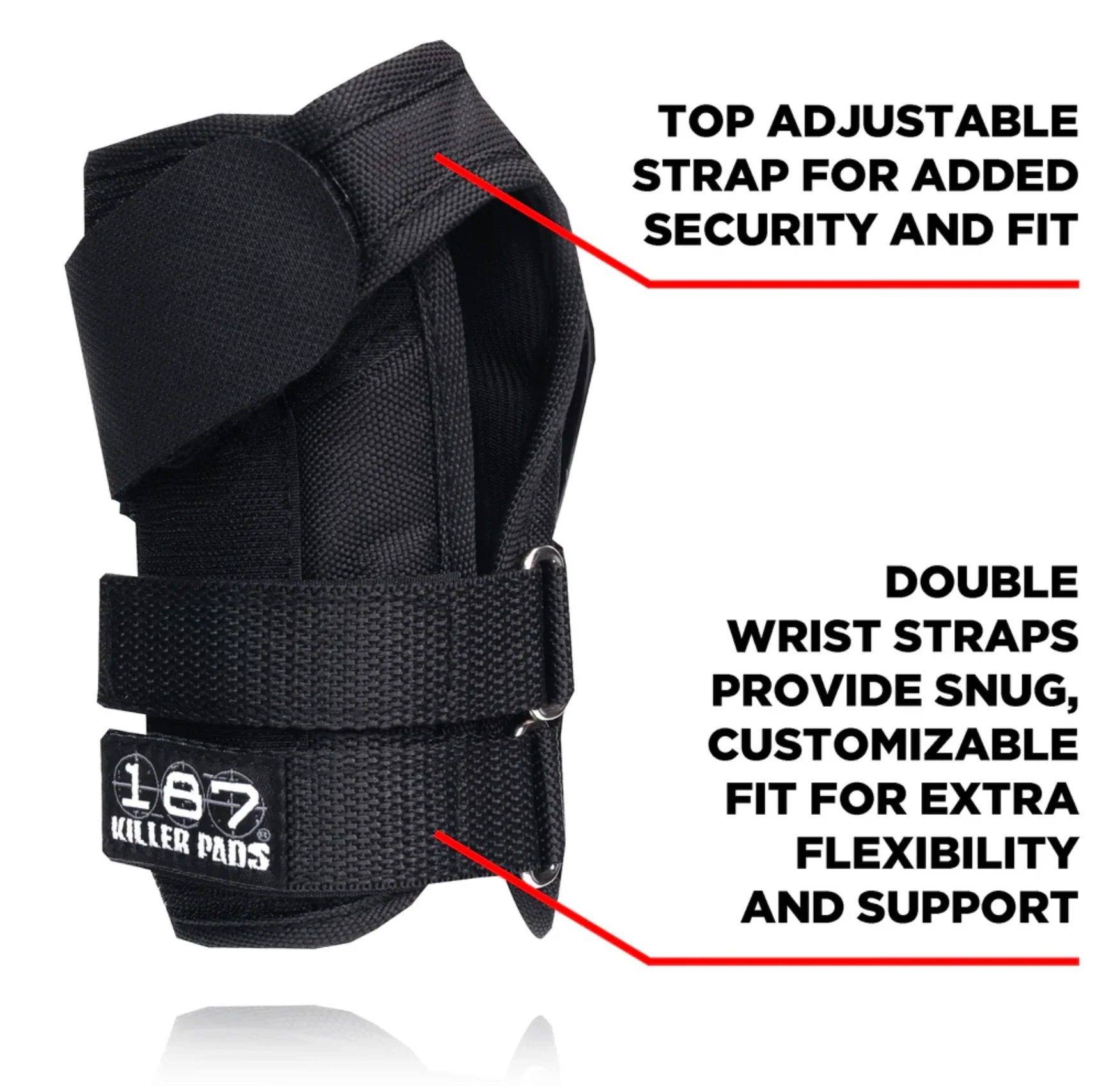 187 Pro Wrist Guards - Image 4