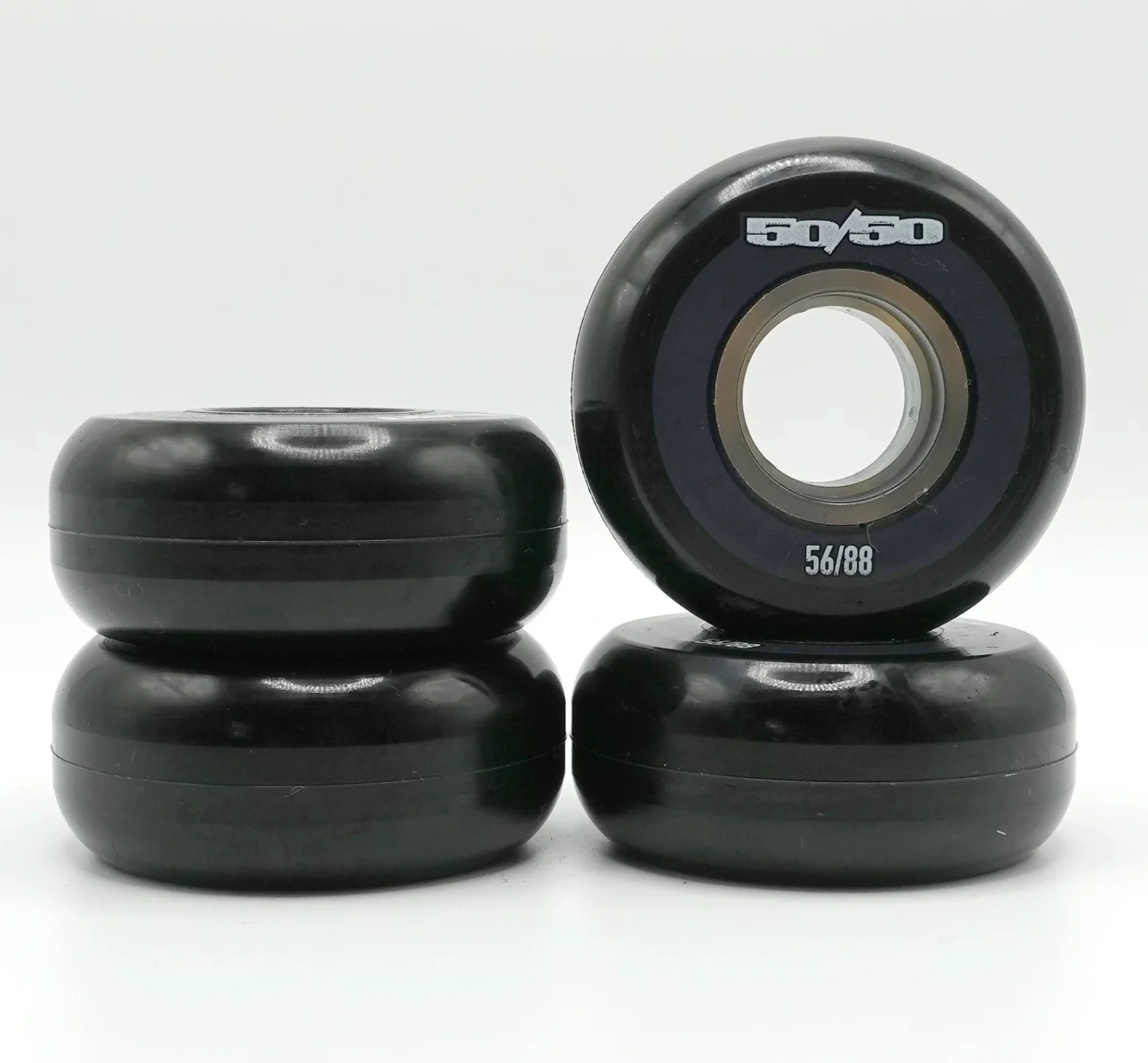 50/50 56mm inline wheel