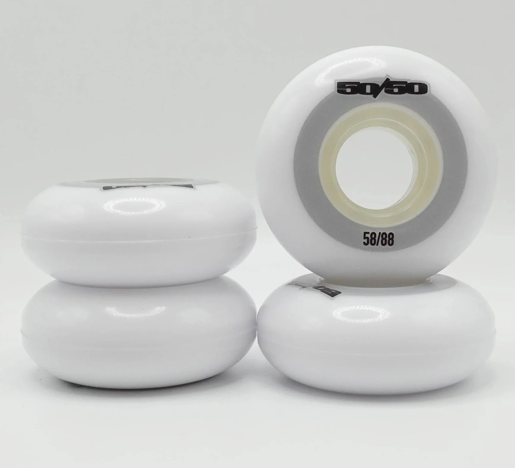 50/50 58mm inline wheel - Image 2