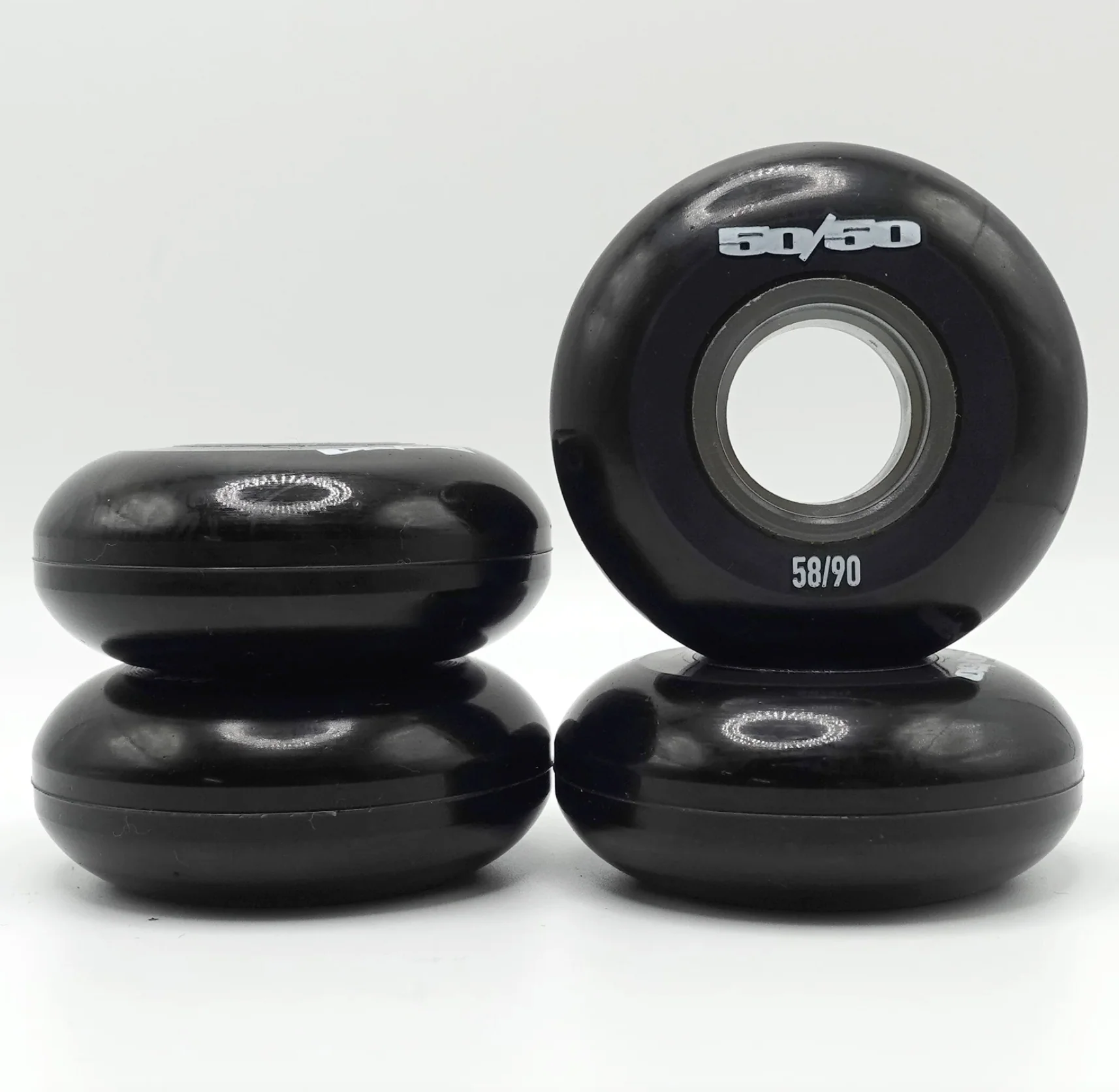 50/50 58mm inline wheel - Image 3