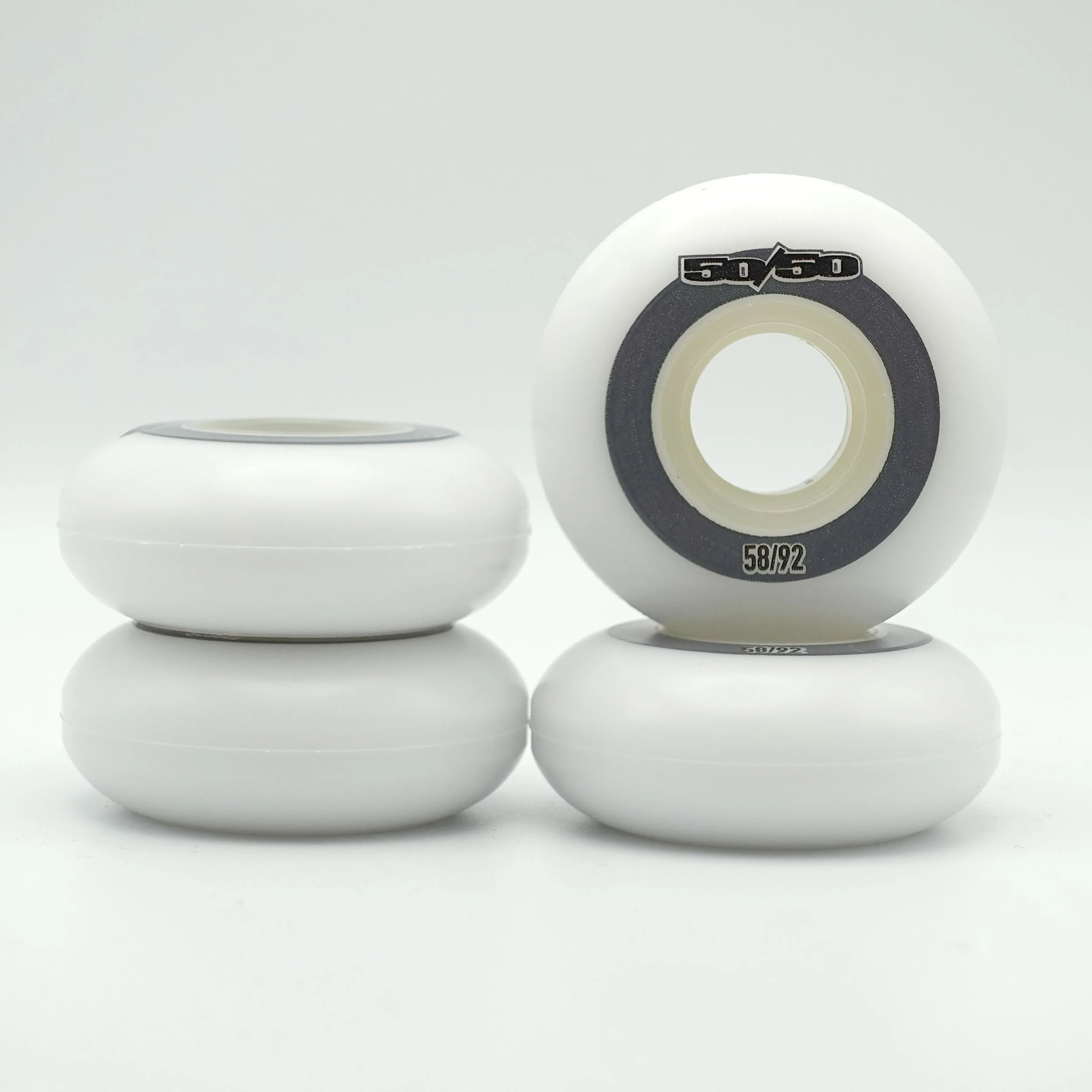 50/50 58mm inline wheel - Image 6