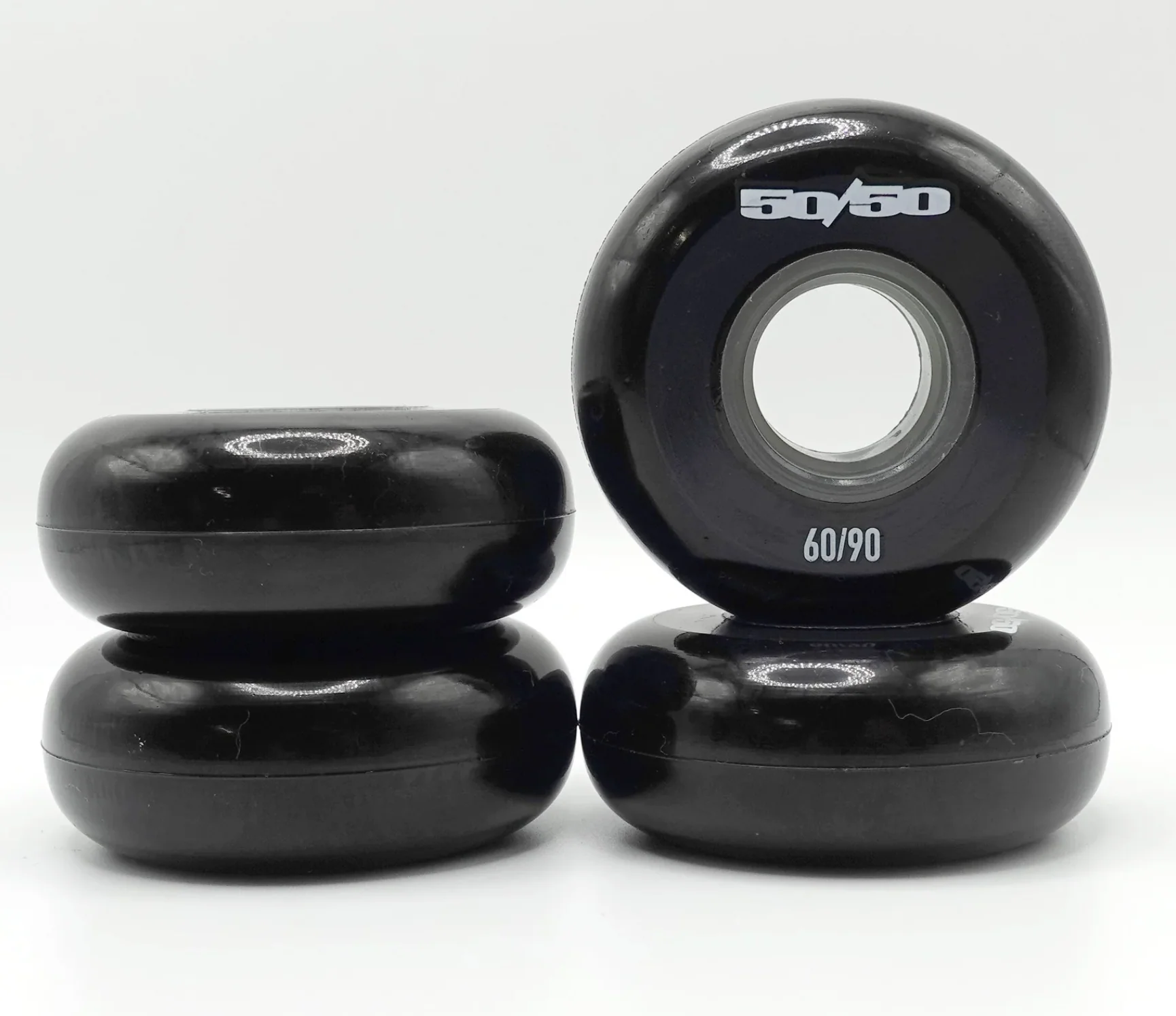 50/50 60mm inline wheel