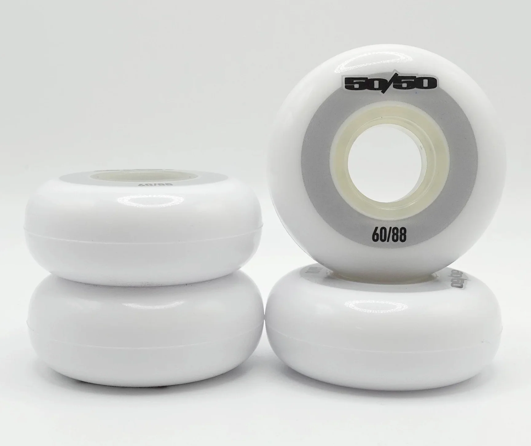 50/50 60mm inline wheel - Image 2