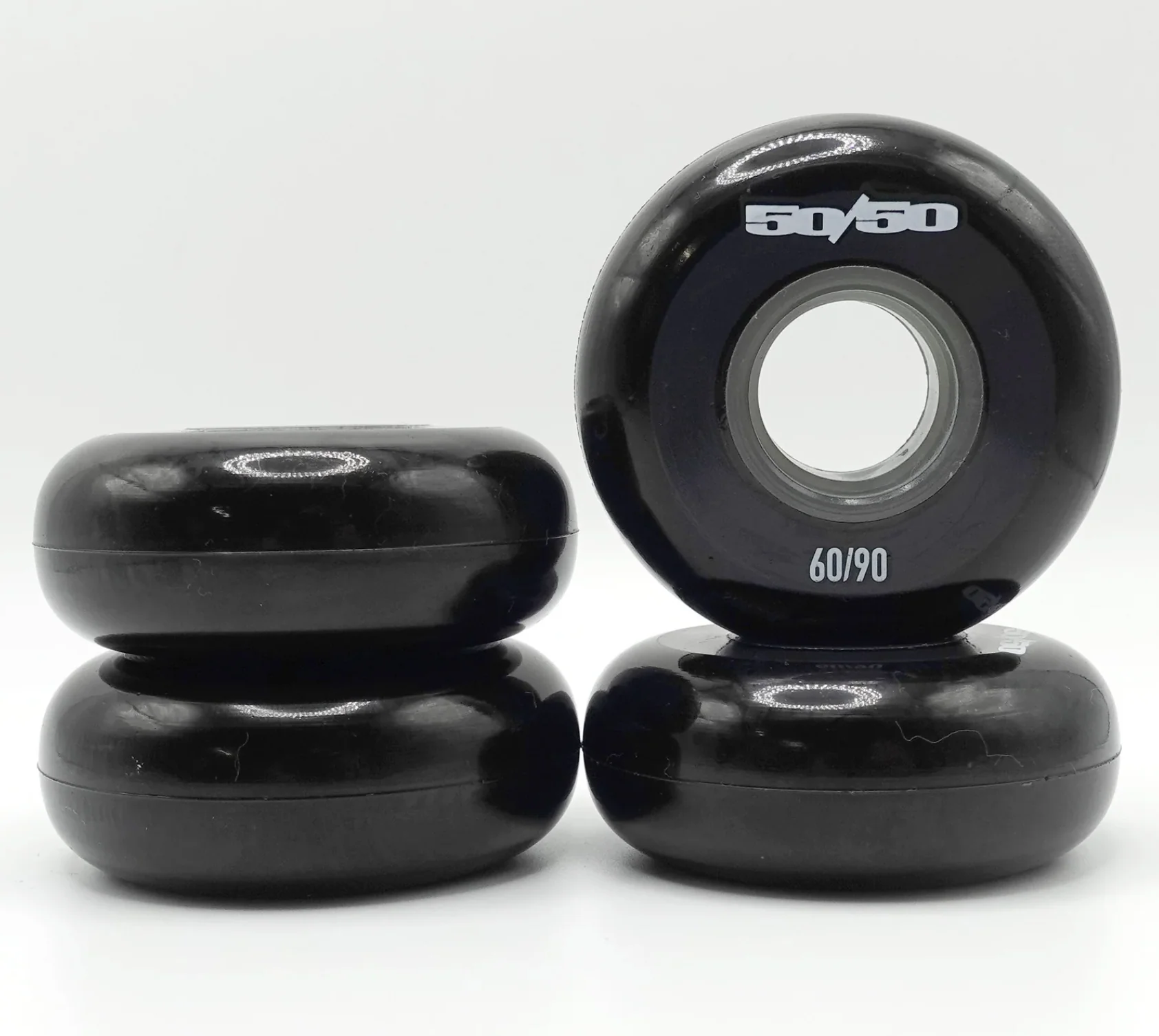 50/50 65mm inline wheel