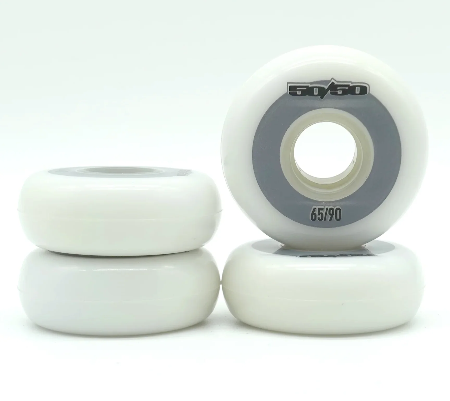 50/50 65mm inline wheel - Image 2