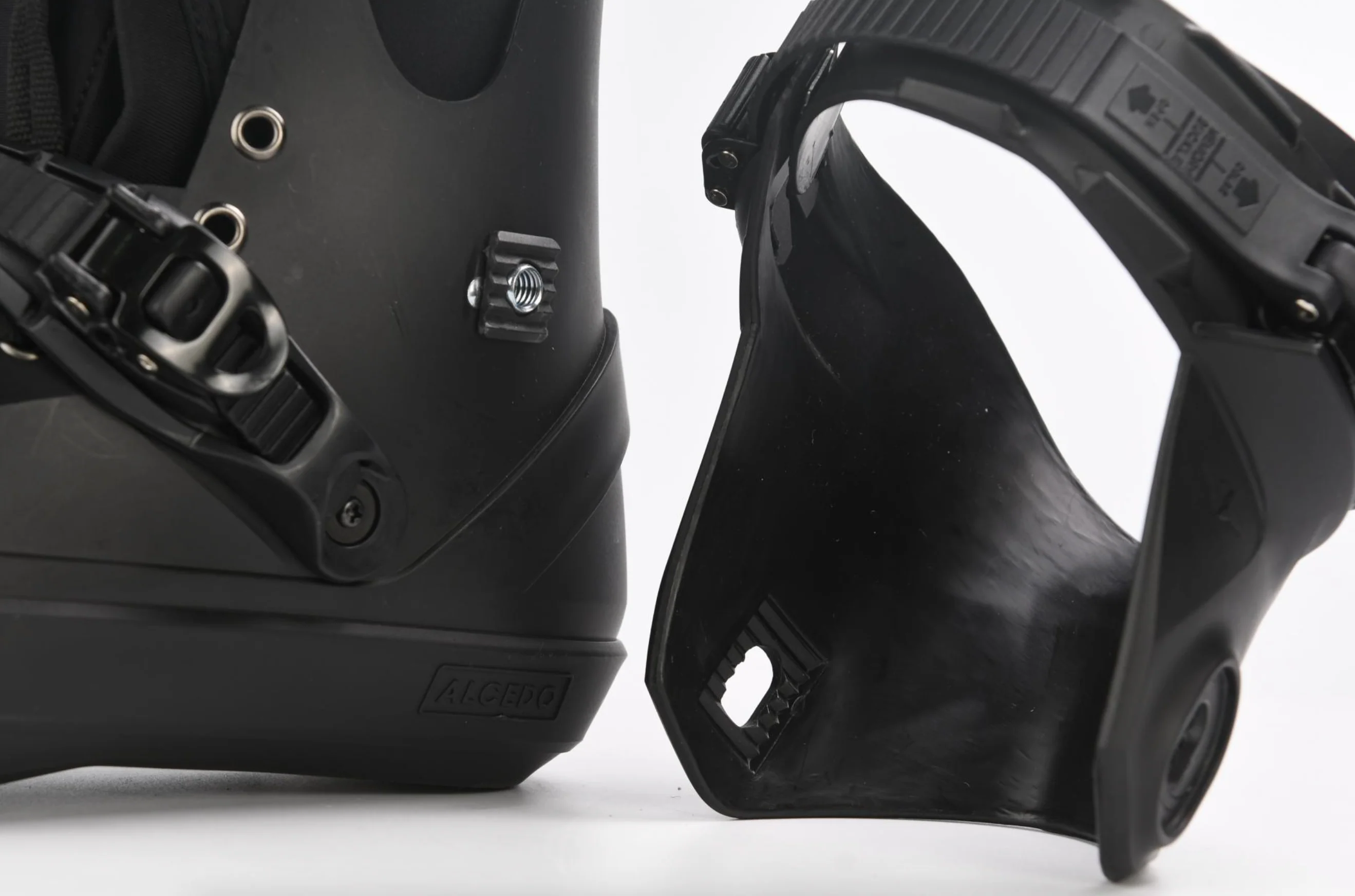 Alcedo One 80 & 90 inline skates - Image 3