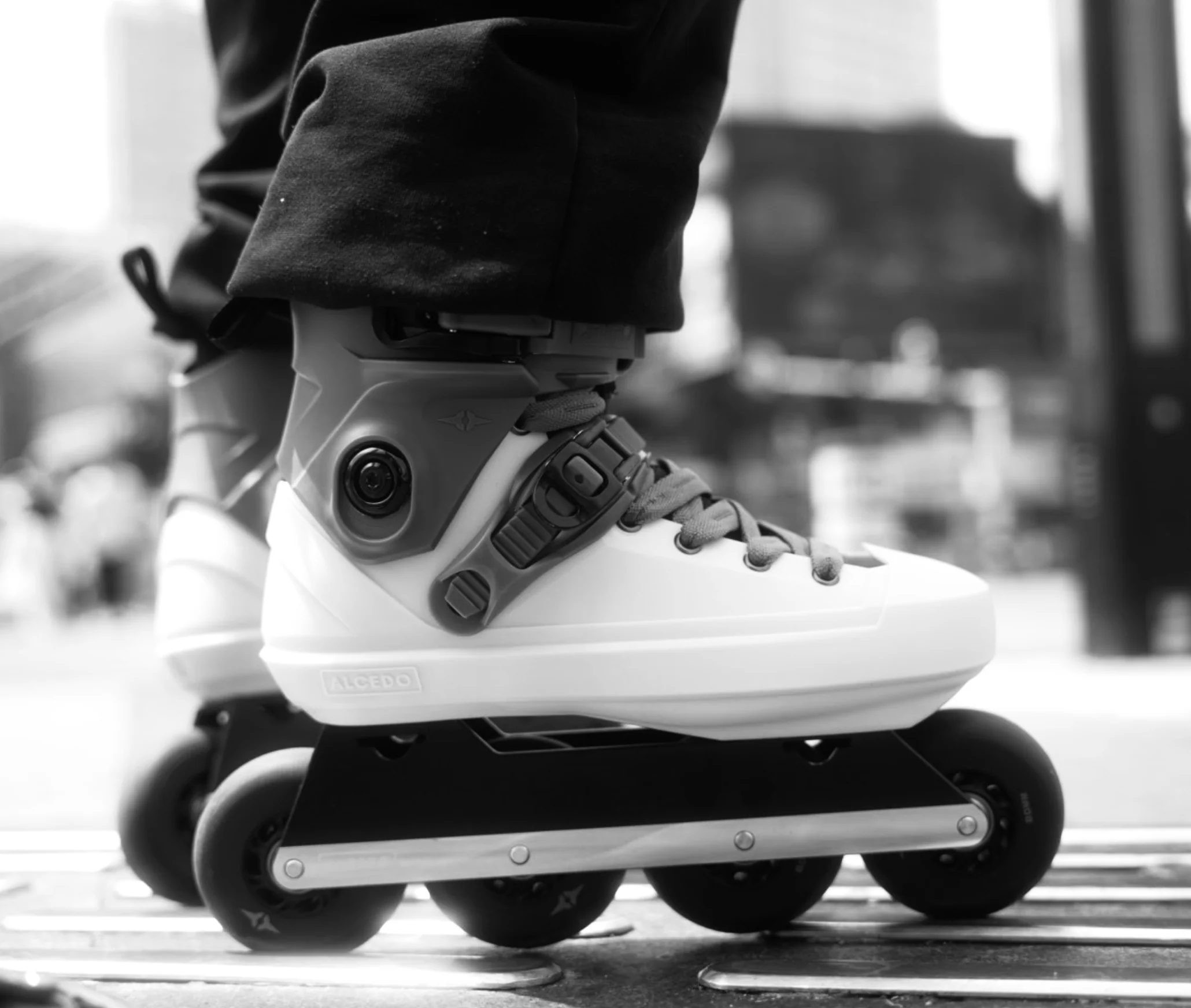 Alcedo One 80 & 90 inline skates - Image 5