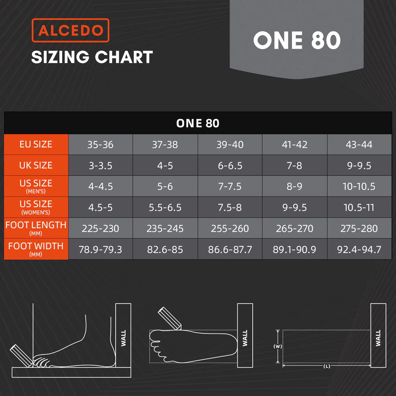Alcedo One 80 & 90 inline skates - Image 6