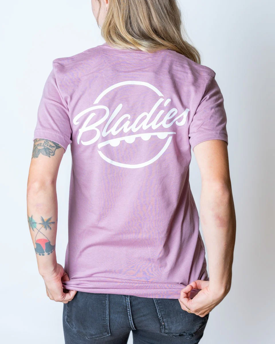 Bladies Logo shirt