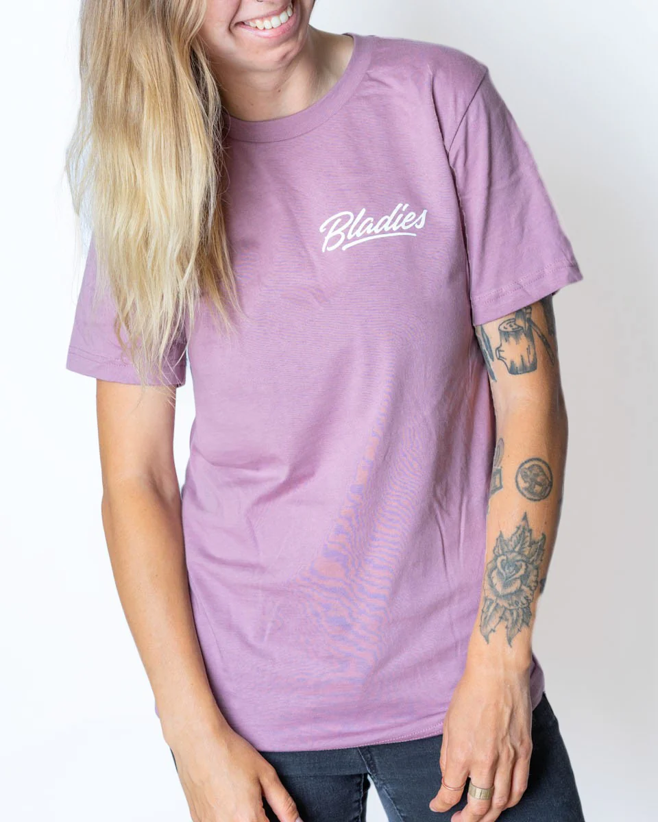 Bladies Logo shirt - Image 2