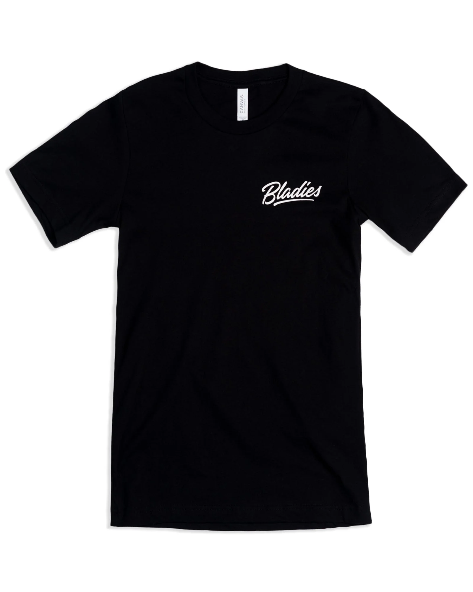 Bladies Logo shirt - Image 4