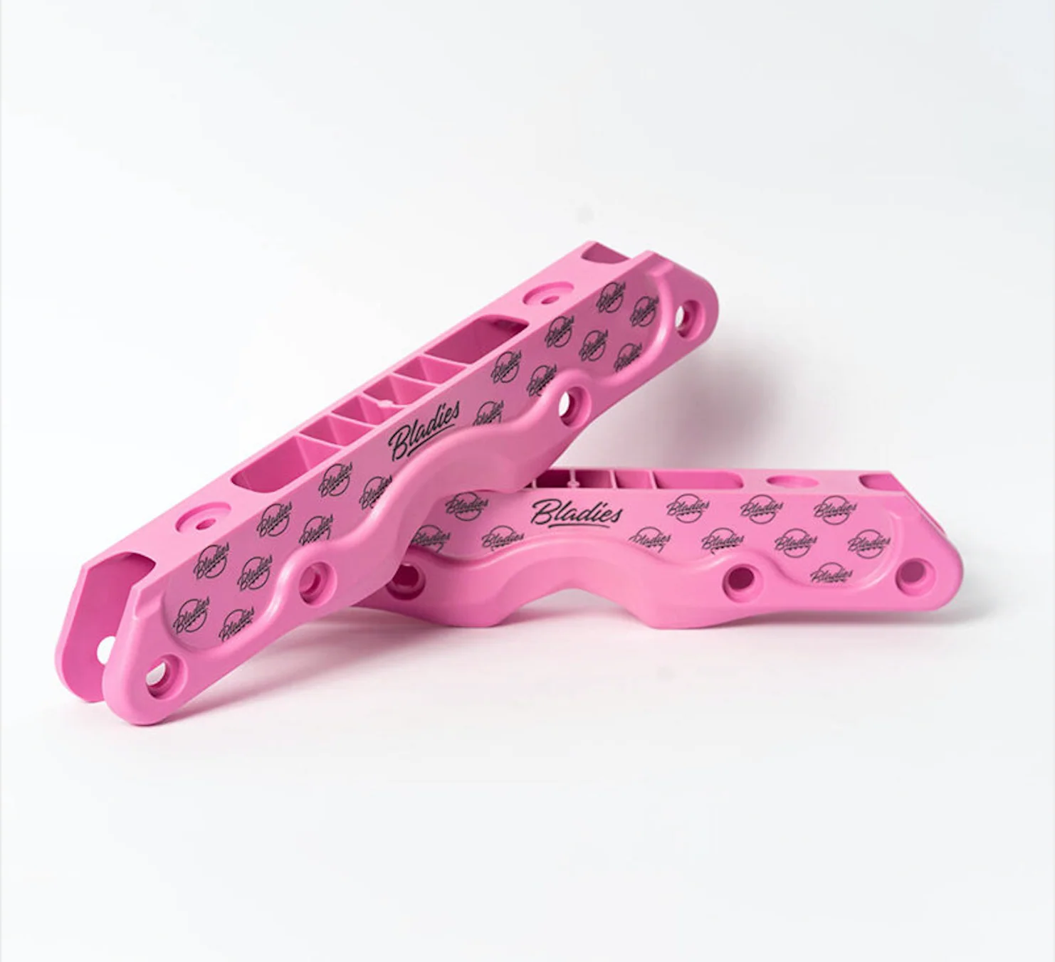 Bladies x Oysius inline skate frames