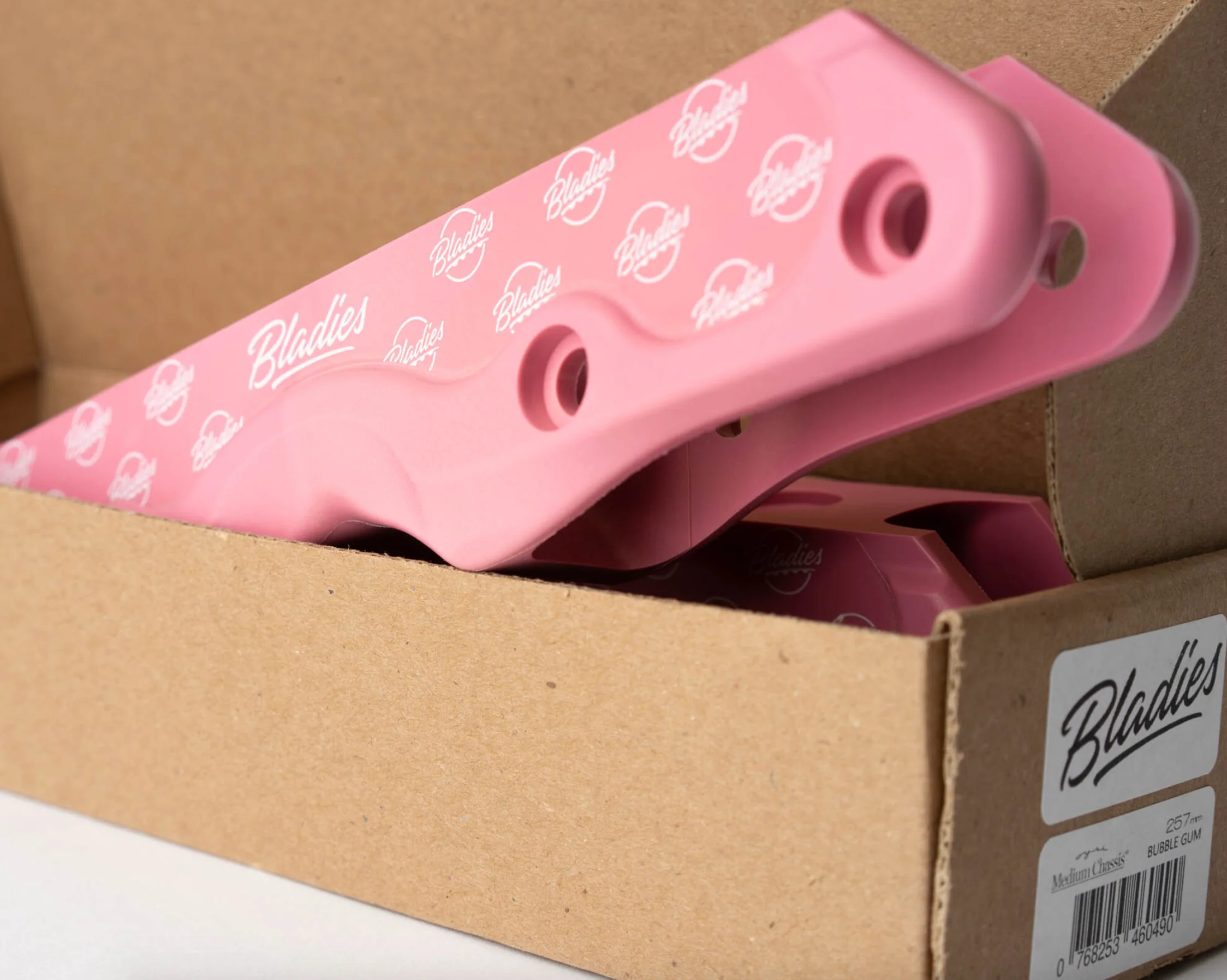 Bladies x Oysius inline skate frames - Image 3