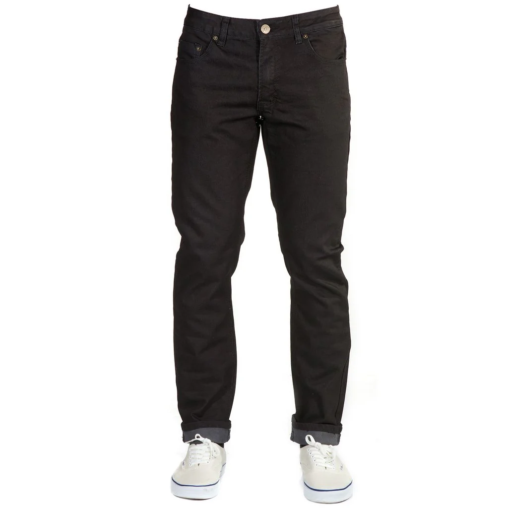 Bulletprufe Blackout Denim slim fit pants - Image 3