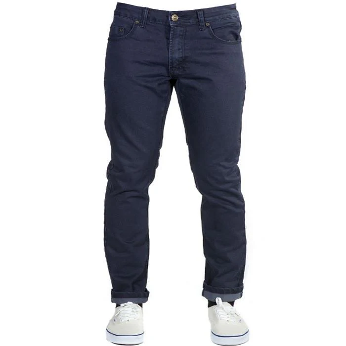 Bulletprufe Midnight Blue Denim adventure fit pants - Image 2