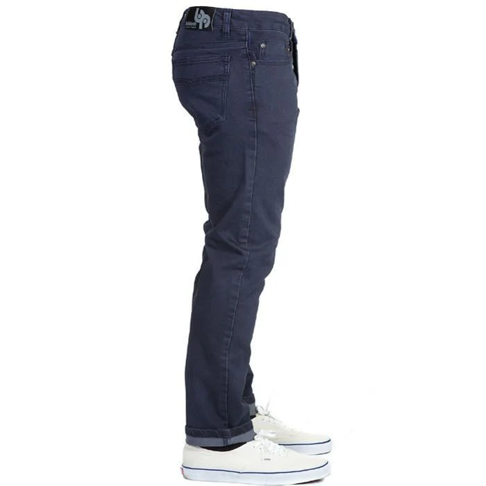 Bulletprufe Midnight Blue Denim adventure fit pants - Image 4
