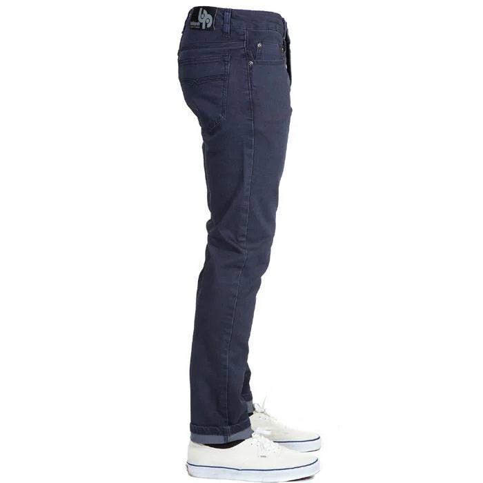 Bulletprufe Midnight Blue Denim slim fit pants - Image 4