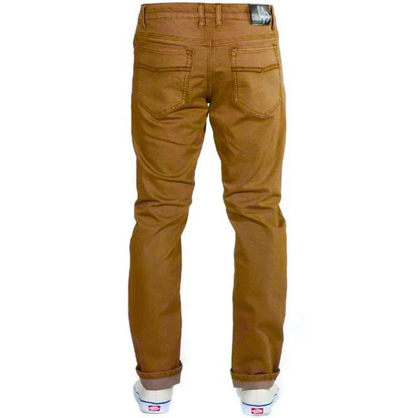 Bulletprufe Whiskey Denim slim fit pants