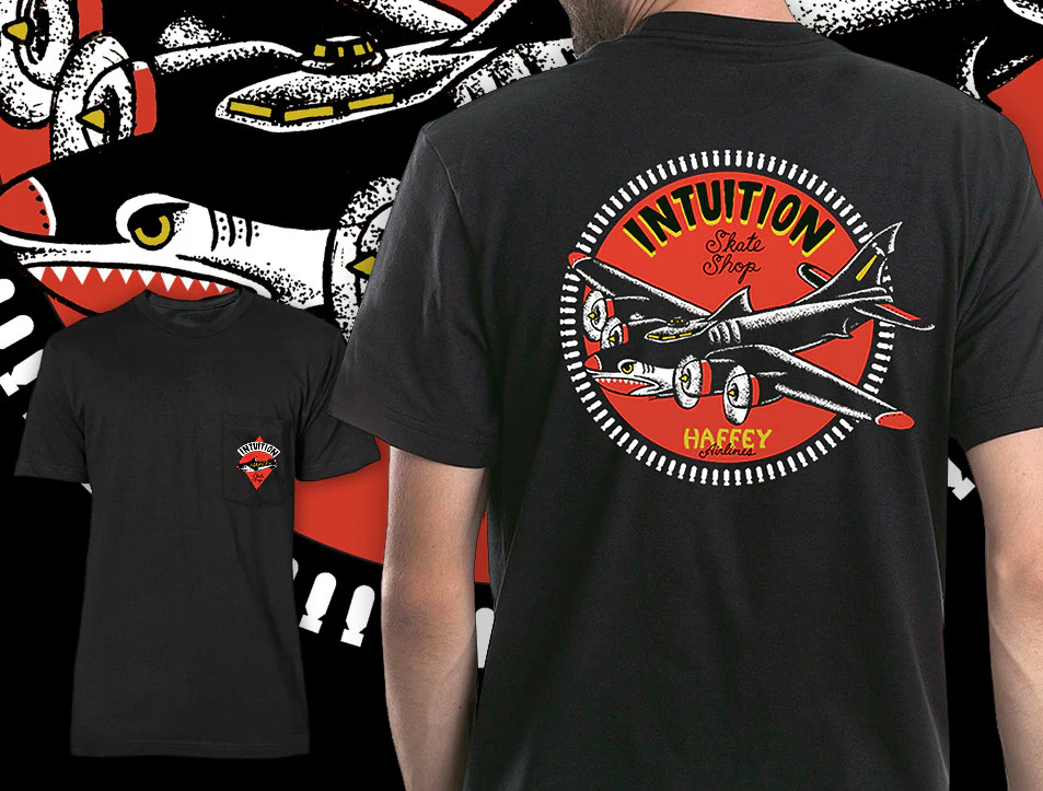 Intuition Chris Haffey shirt - Image 3