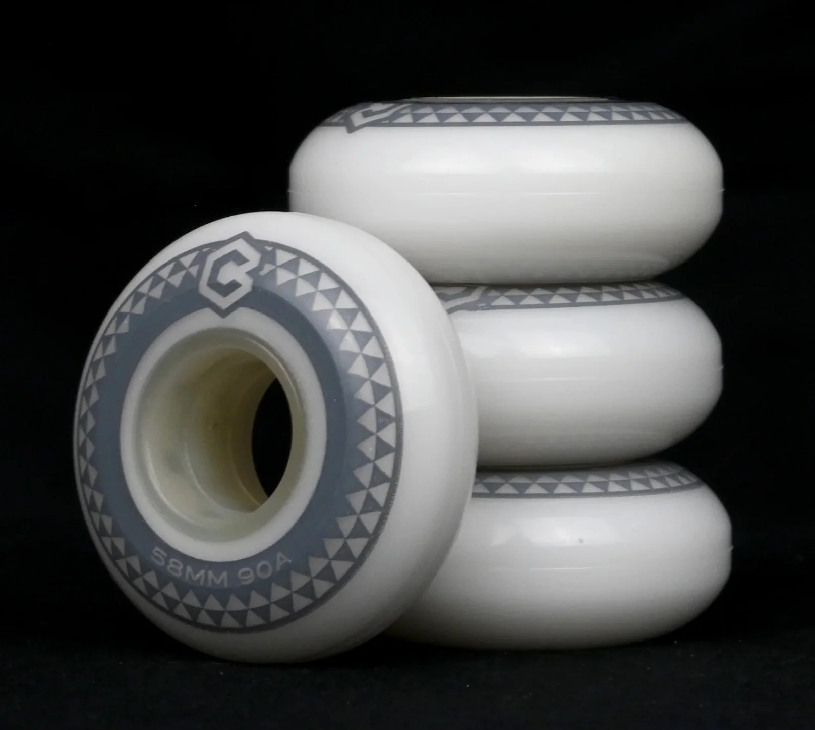Chroma Team inline wheels (58mm + 60mm)