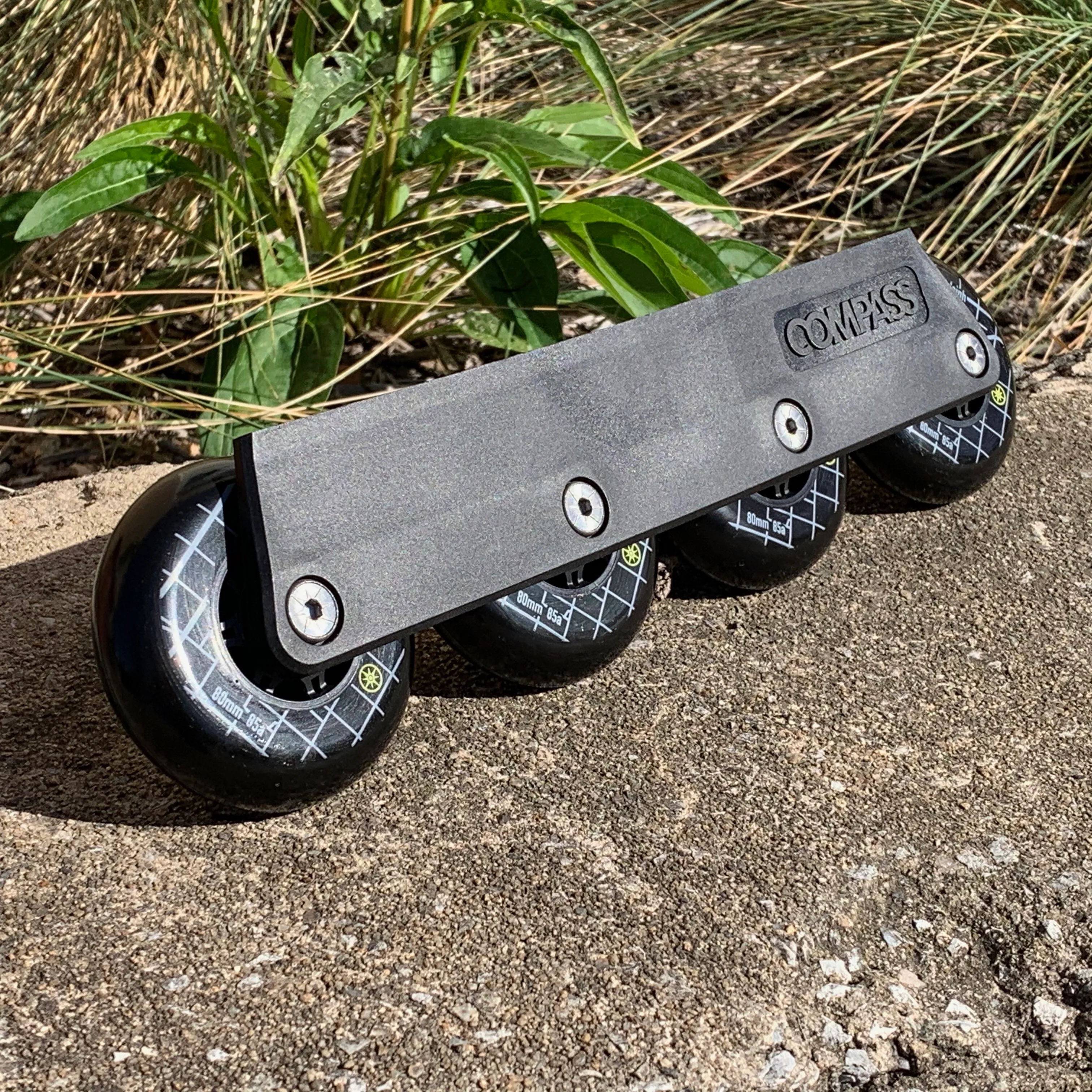 Compass 80mm UFS frames