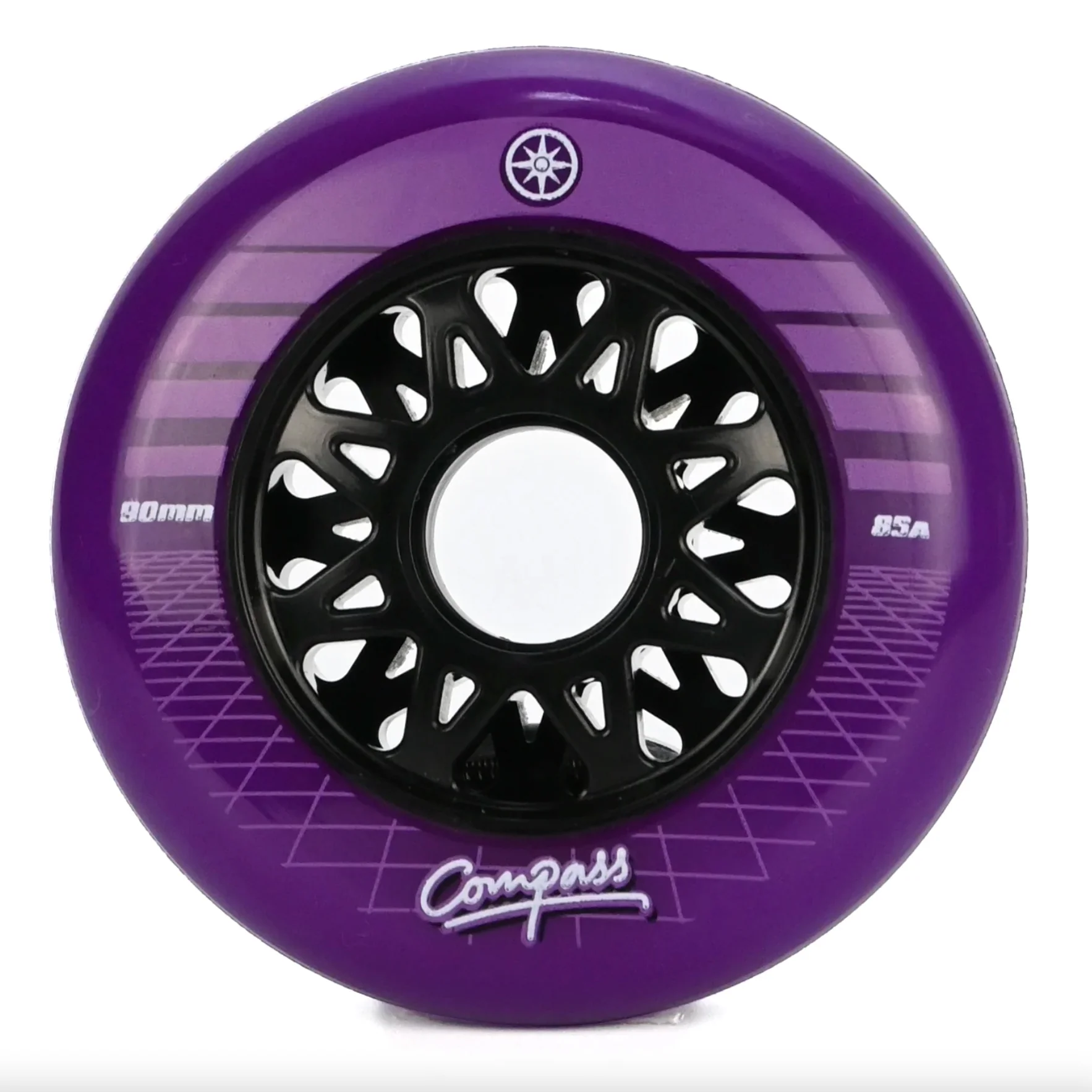 Compass 90mm UFS inline skate frames (Rockerable!) - Image 3