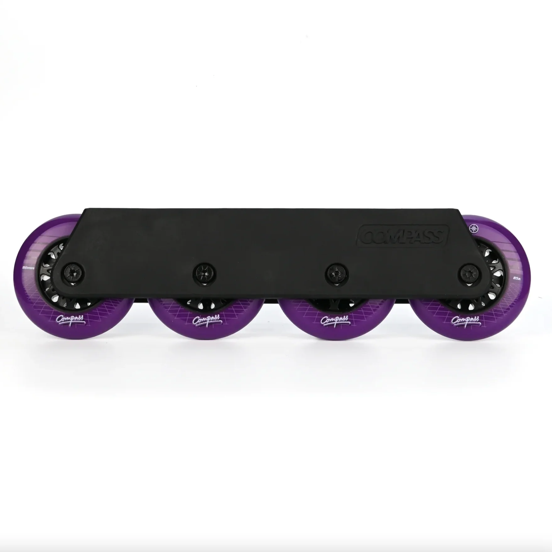 Compass 90mm UFS inline skate frames (Rockerable!)