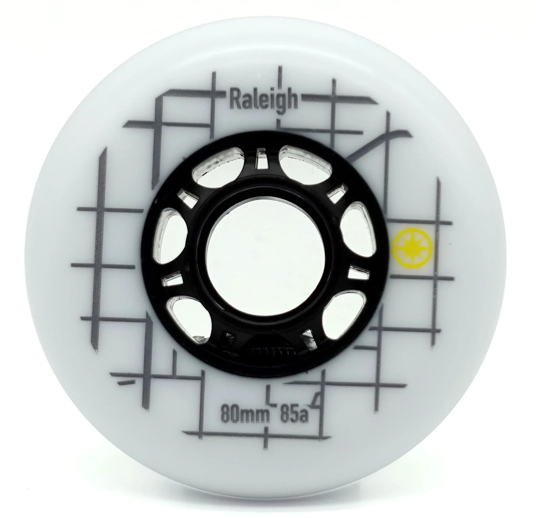 Compass 80mm inline wheel (More colors!) - Image 2