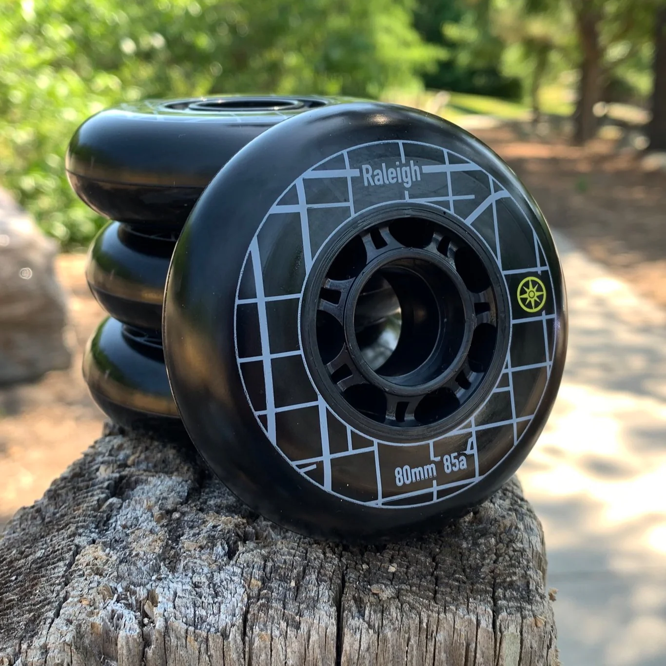 Compass 80mm inline wheel (More colors!) - Image 4