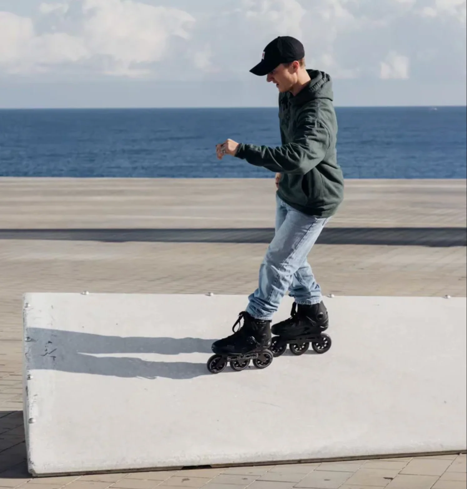 Cosmo ID TT3 inline skates - Image 4