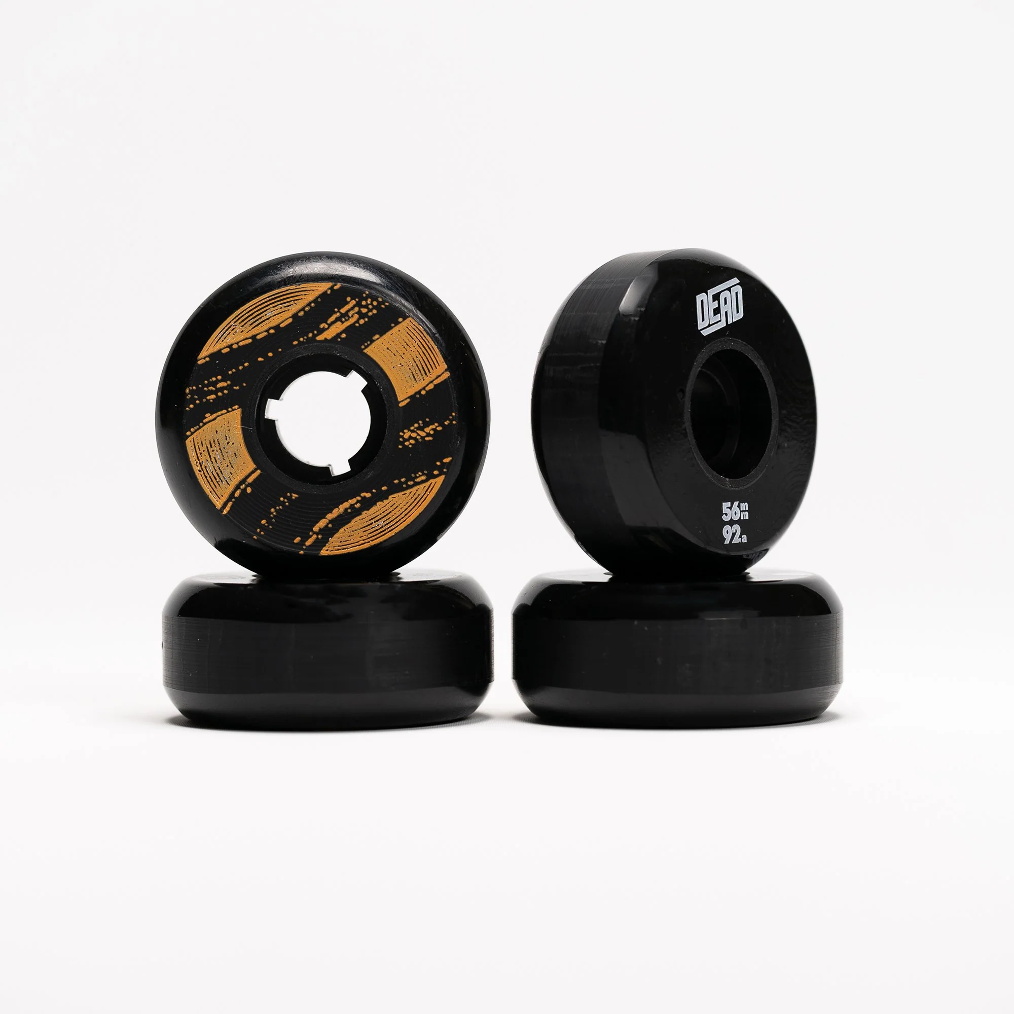 Dead 56mm Team inline skate wheel