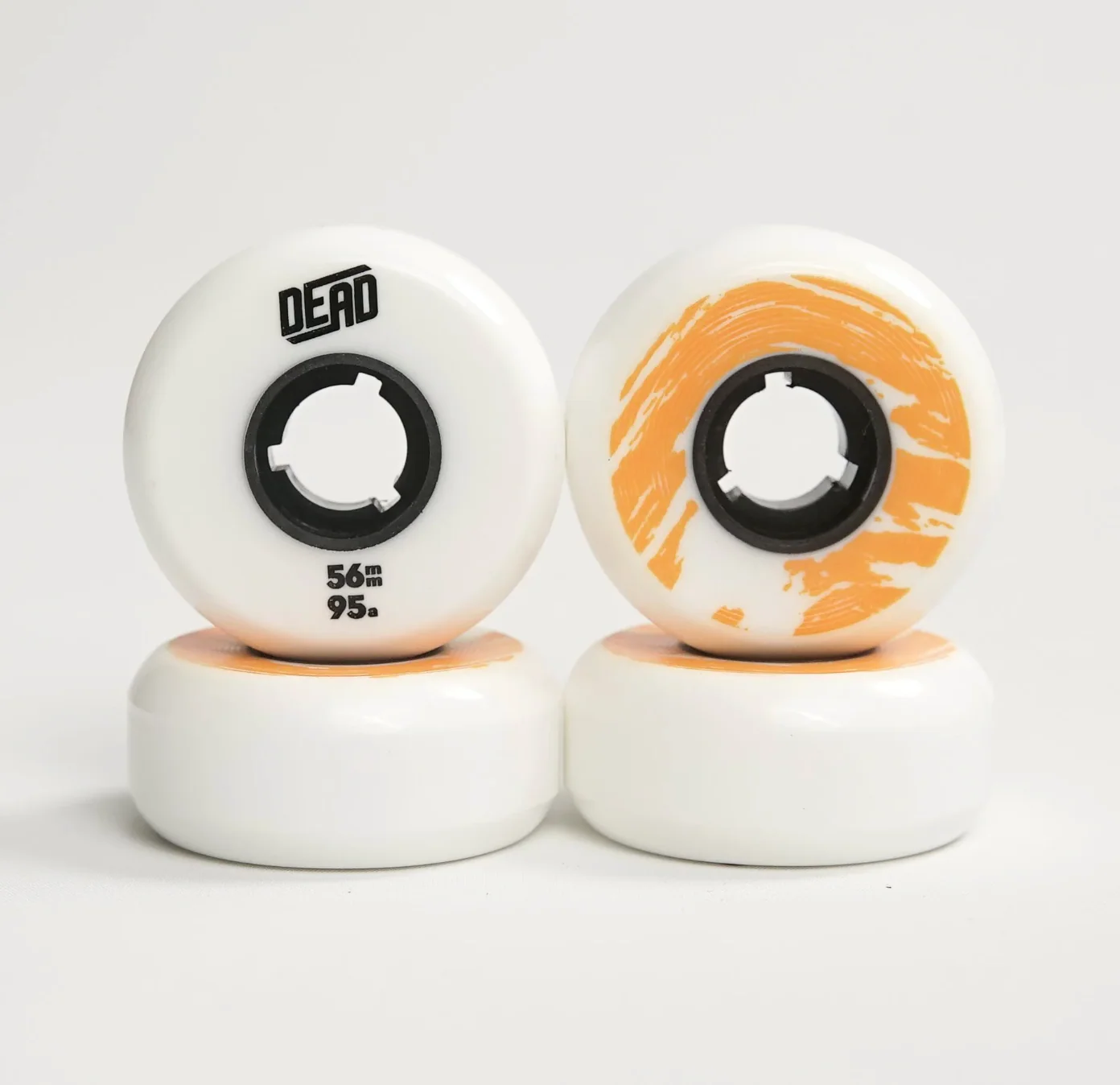 Dead 56mm Team inline skate wheel - Image 4