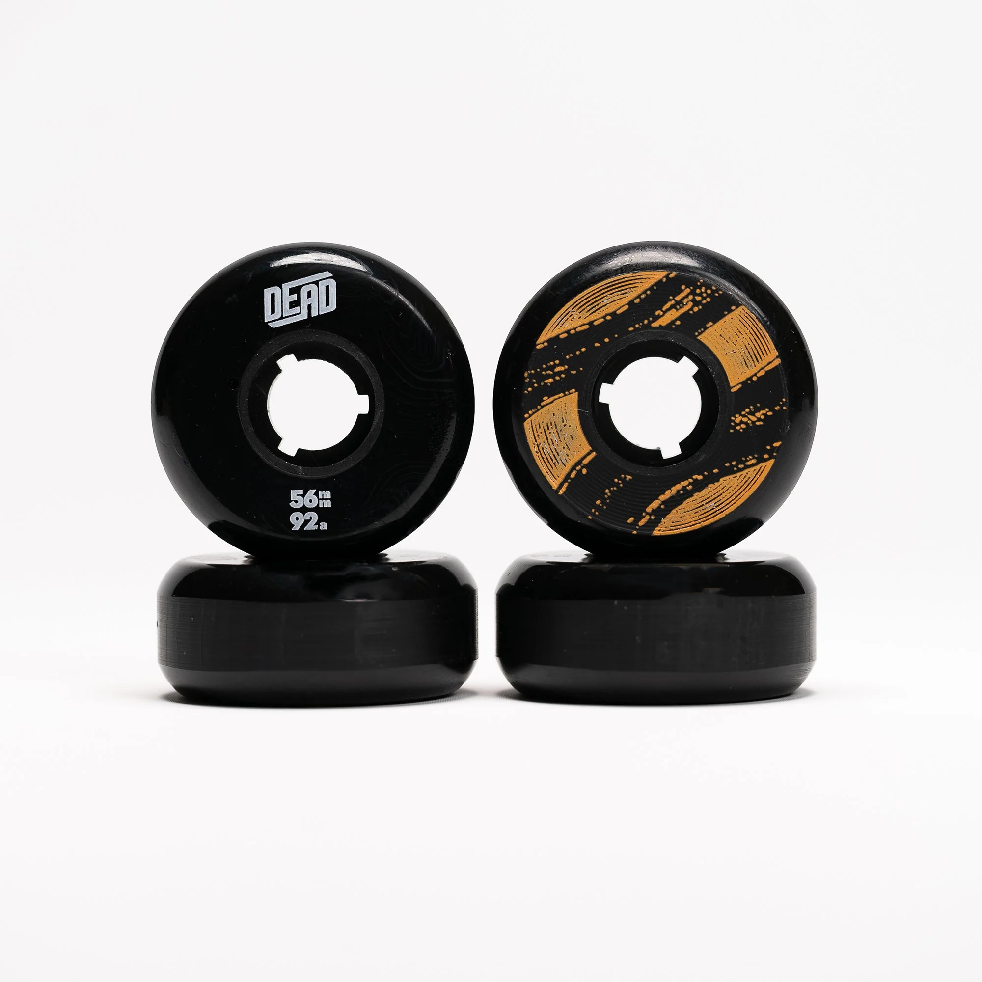 Dead 56mm Team inline skate wheel - Image 5
