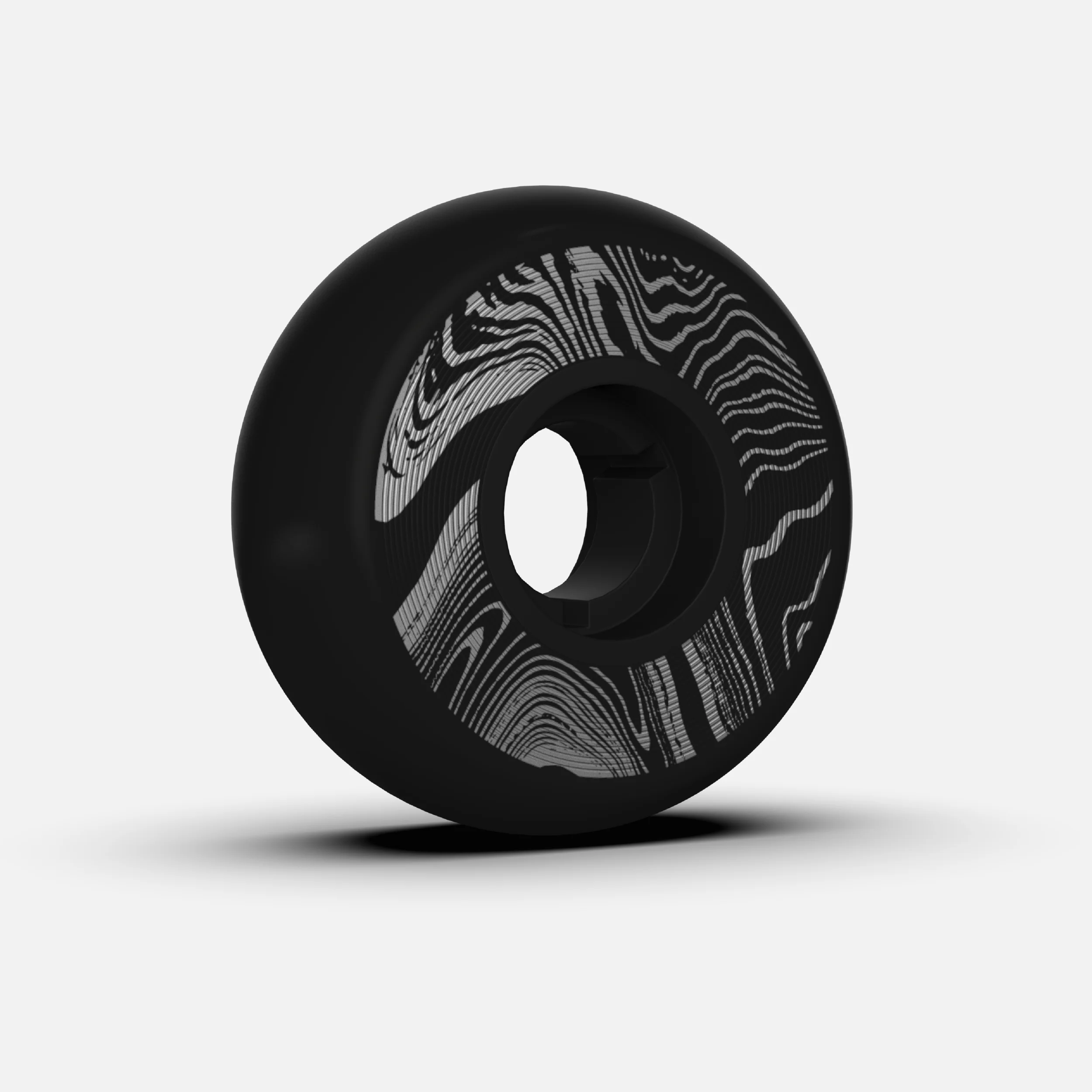 Dead 58/88 Black inline skate wheel