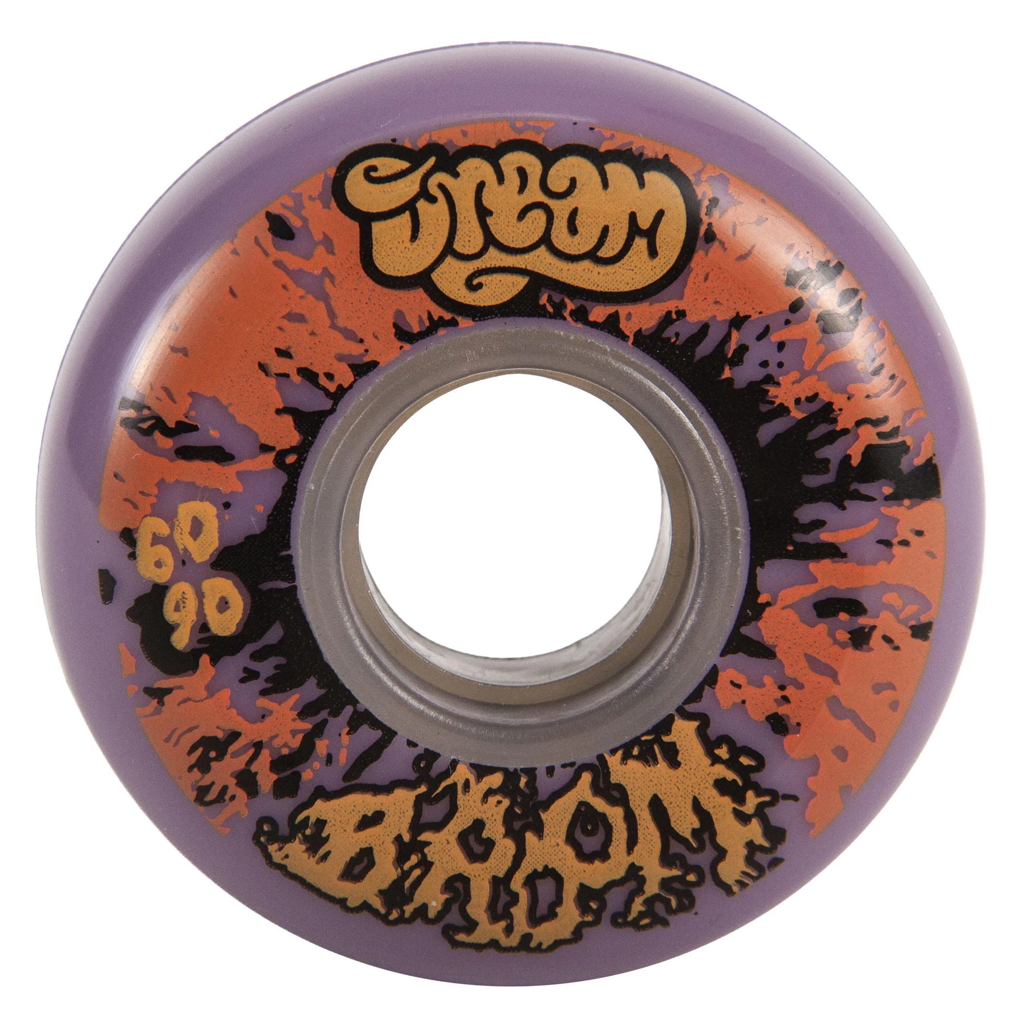 Dream Broom 60mm inline wheel