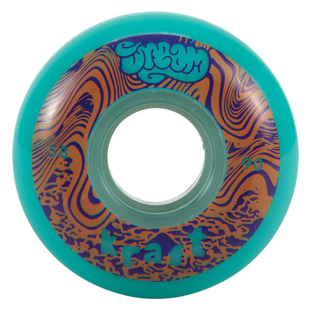 Dream Kraft 58mm inline wheel