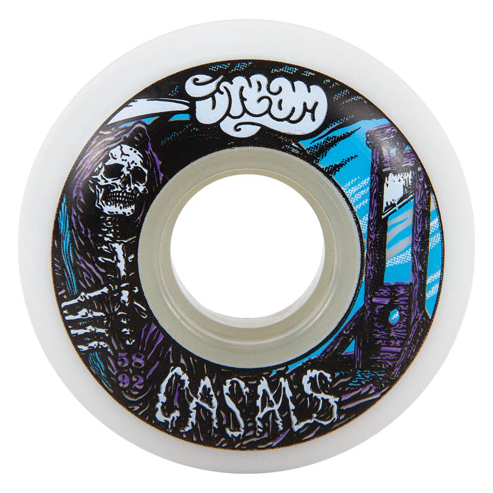 Dream Mick Casals 58mm inline wheel