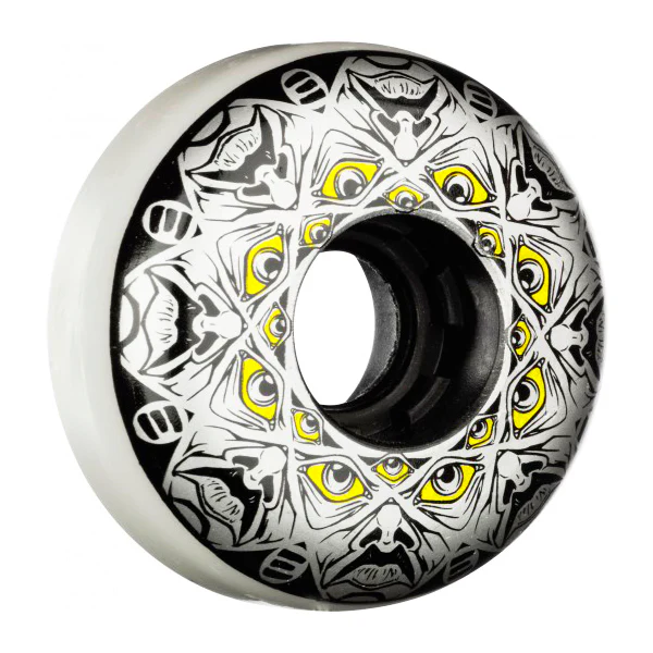 Eulogy Abdiel Colberg wheel