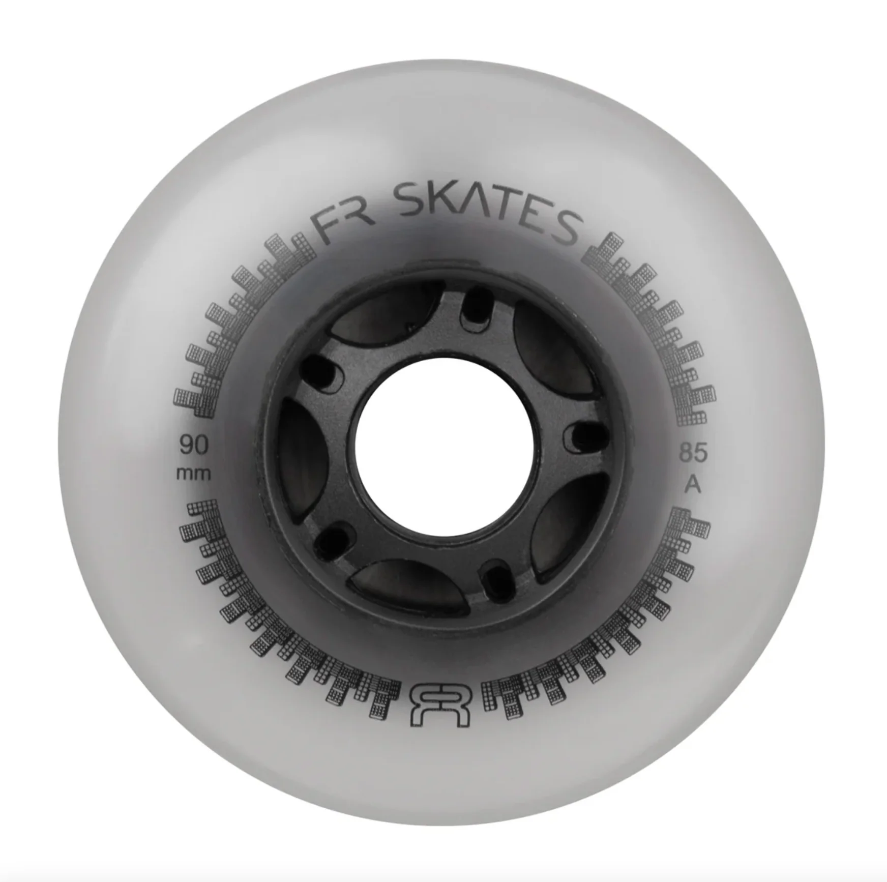 FR Downtown 80mm and 90mm inline wheel - Image 2