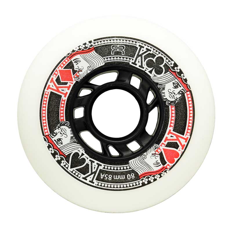 FR Street King inline wheels (72mm, 80mm, 84mm) - Image 4