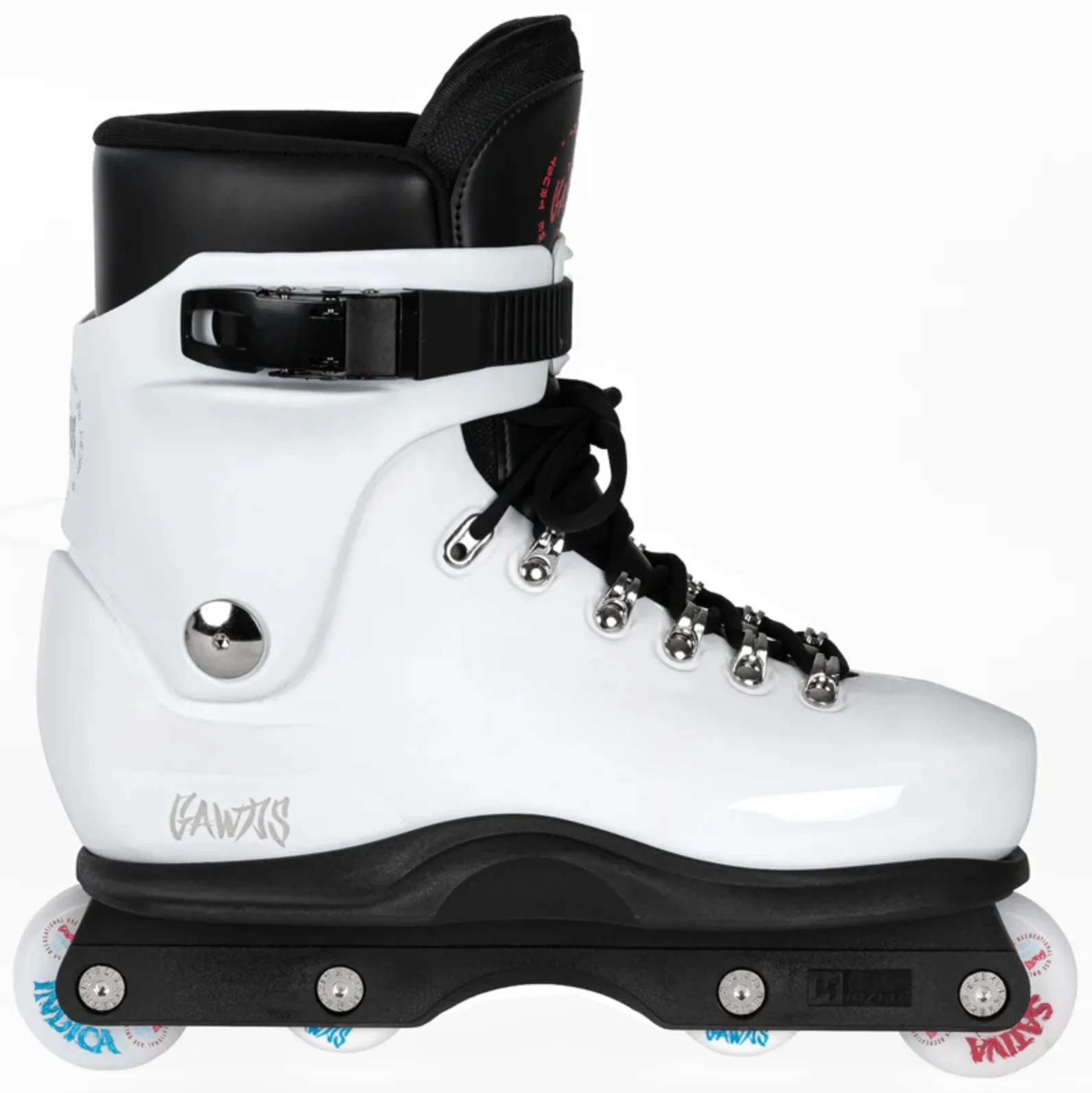 Gawds Team inline Skates - Image 2