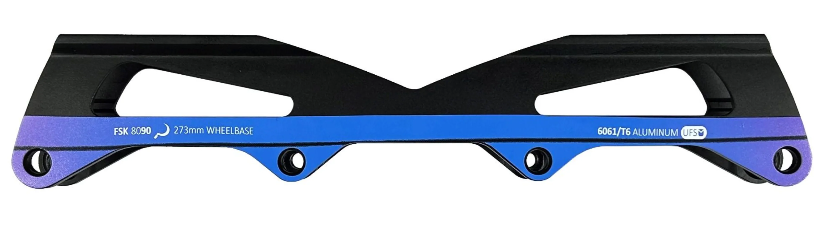 GC 8090 Freeskate UFS inline skate frames - Image 2