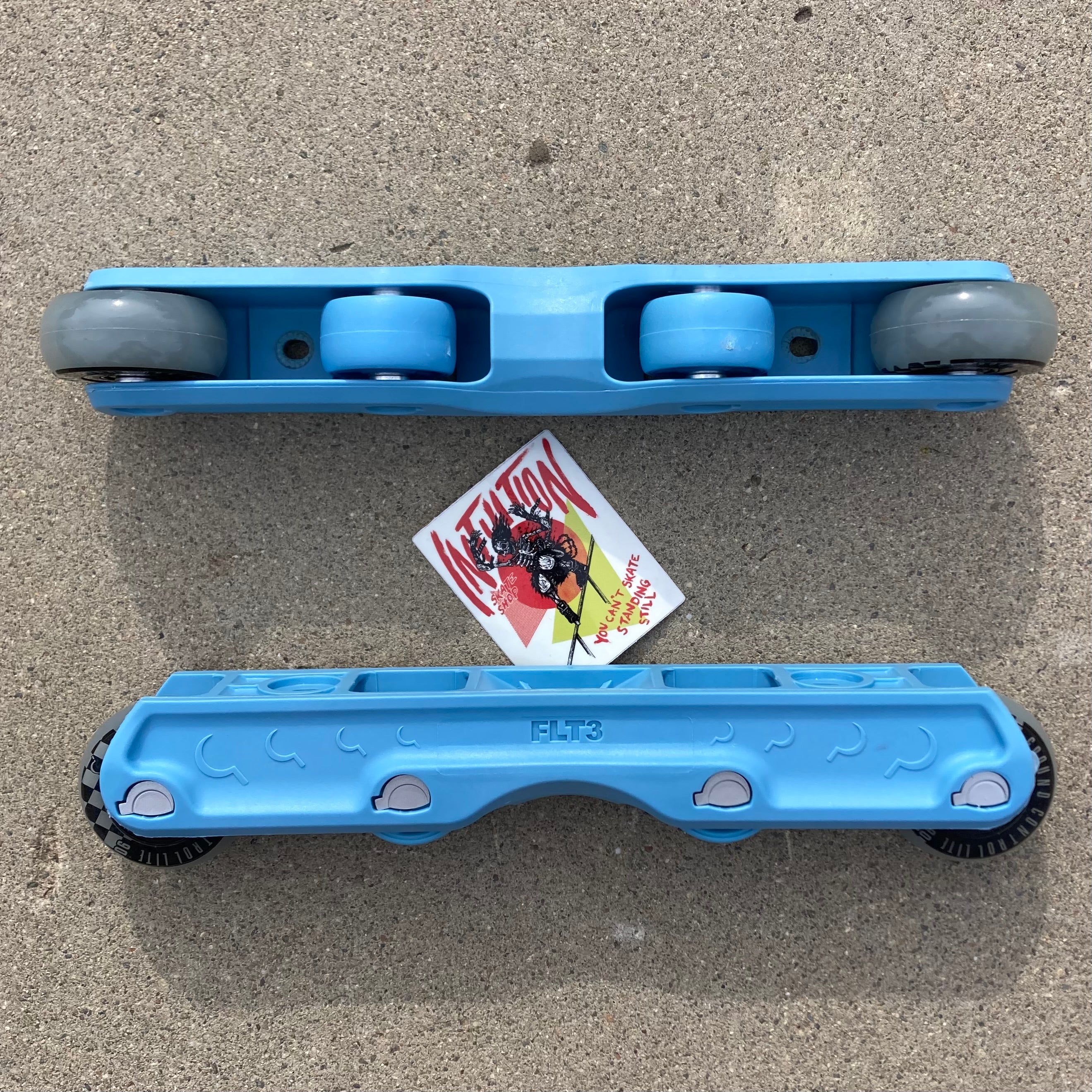 GC ‘Ready to Roll’ FLT3 inline frames - Image 2