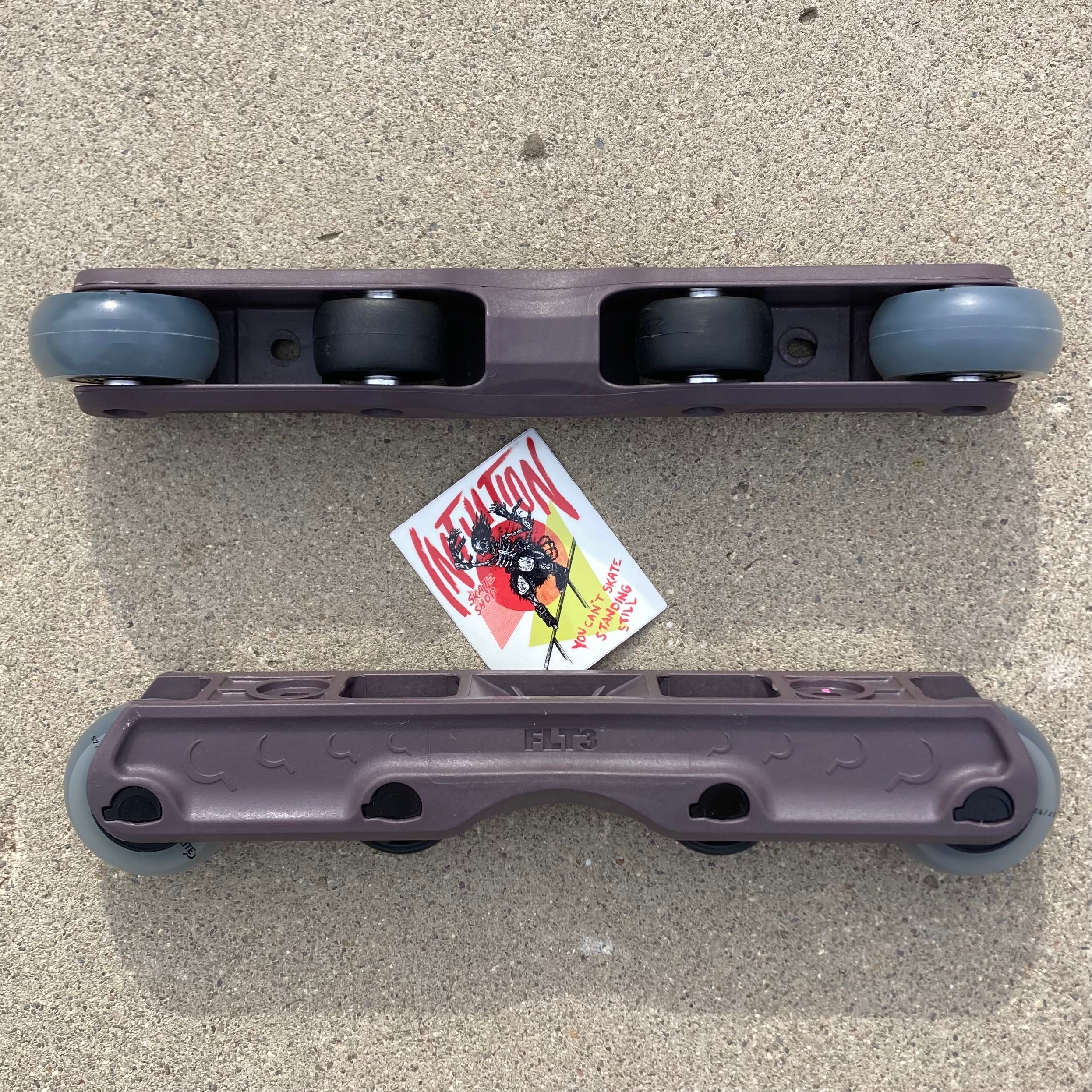 GC ‘Ready to Roll’ FLT3 inline frames - Image 3