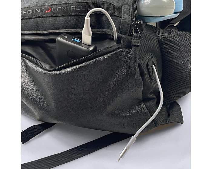 GC Roll Top backpack - Image 3