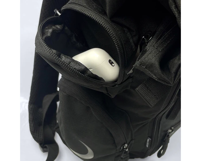 GC Roll Top backpack - Image 4