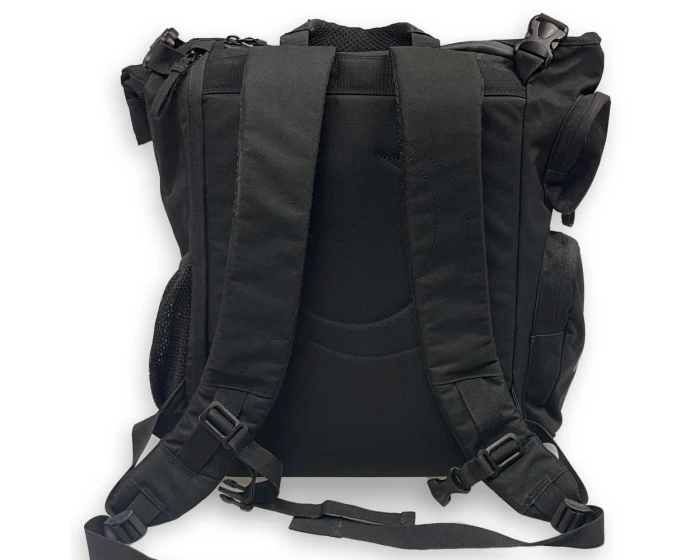 GC Roll Top backpack - Image 7