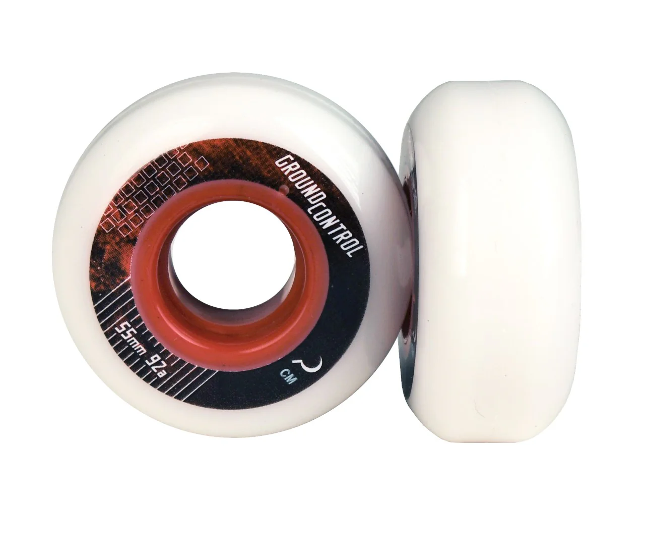 Ground Control 55mm inline skate wheel
