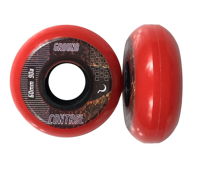 Ground Control 60mm Earth City wheel - Image 3
